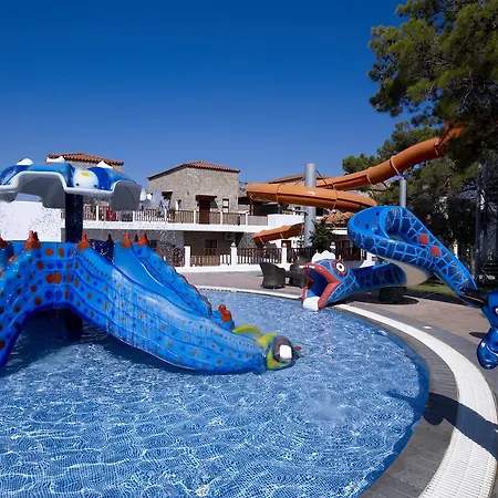Costa Lindia Θέρετρο Λάρδος