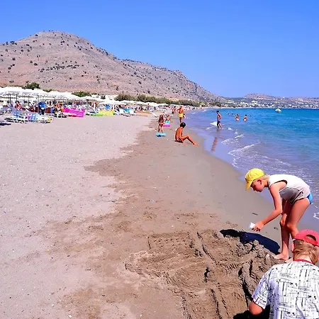 Costa Lindia 5* Λάρδος