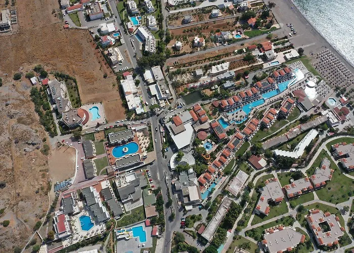 Ośrodek wypoczynkowy Costa Lindia Lardos