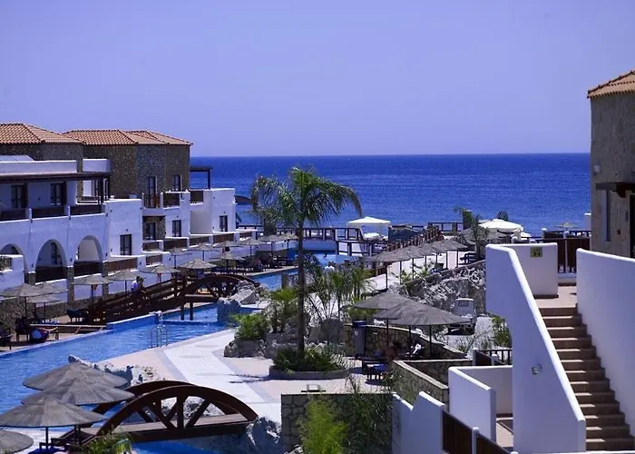 Costa Lindia Ośrodek wypoczynkowy 5*