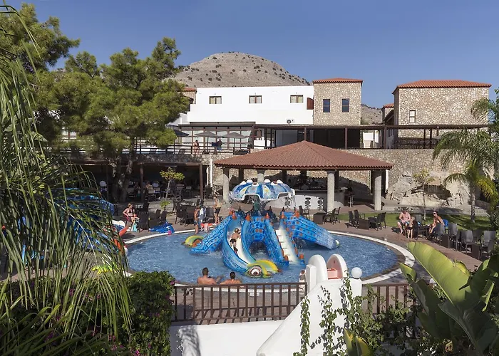 Costa Lindia Ośrodek wypoczynkowy Lardos