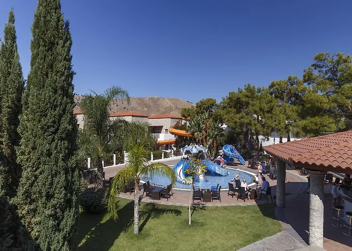 Costa Lindia 5* Lardos