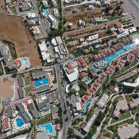 Station touristique Costa Lindia Lardos