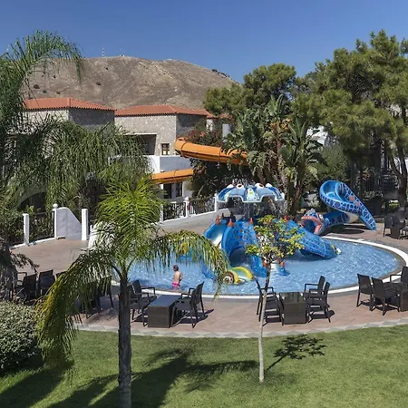 Costa Lindia Station touristique Lardos