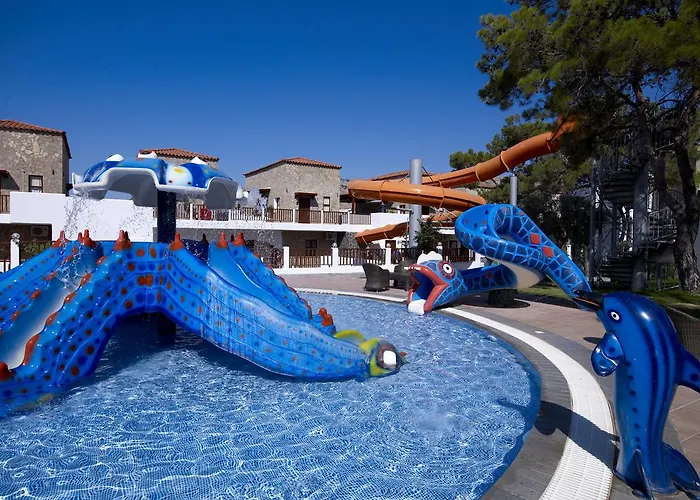 Costa Lindia Feriested Lardos