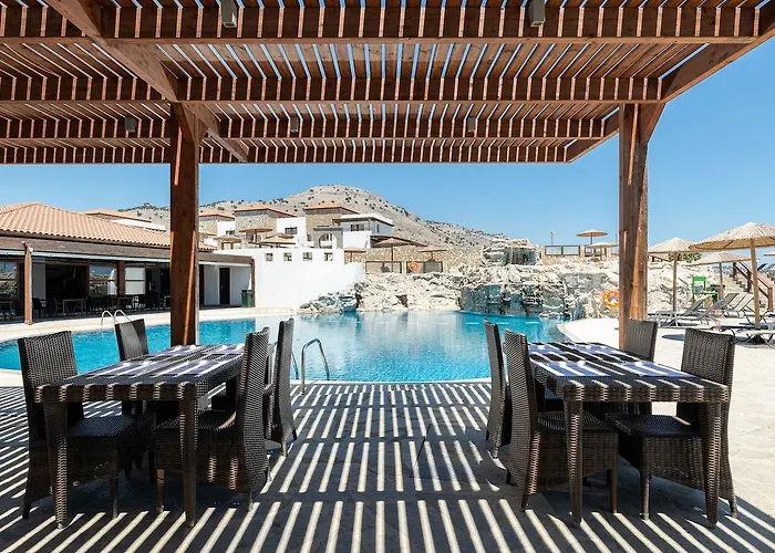 Costa Lindia Feriested Lardos