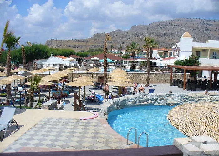 Feriested Costa Lindia 5*