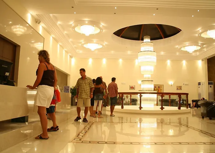 Feriested Costa Lindia 5*