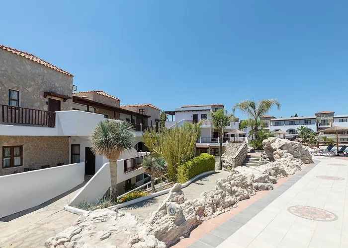 Costa Lindia 5* Lardos