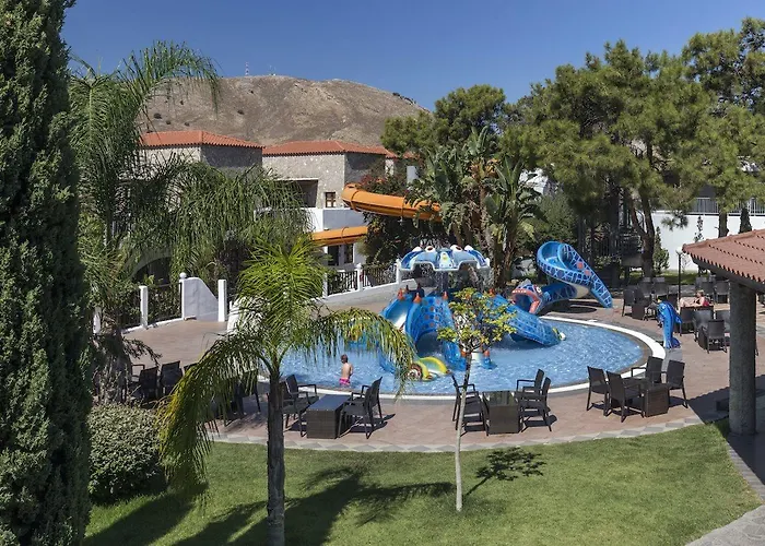 Costa Lindia Resort Lardos