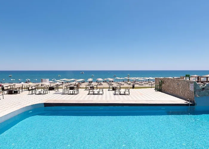 Costa Lindia Resort Lardos