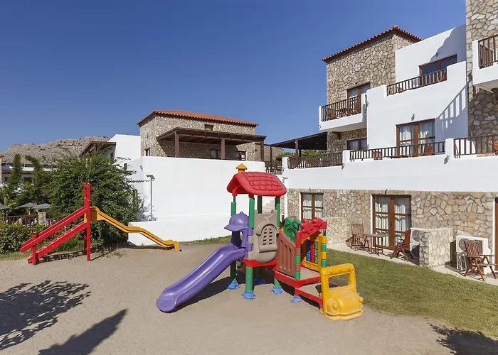 Costa Lindia 5* Lardos