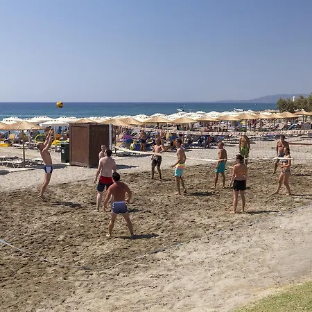 Costa Lindia 5* Лардос