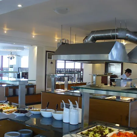 Курортный комплекс Costa Lindia