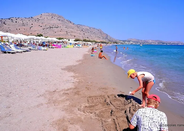 Costa Lindia 5* Lardos